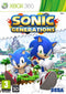 Sonic Generations (xbox 360) 5055277021338