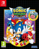Sonic Origins Plus - Limited Edition (Nintendo Switch) 5055277050529