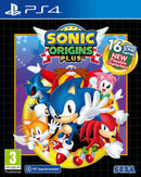 Sonic Origins Plus - Limited Edition (Playstation 4) 5055277050307