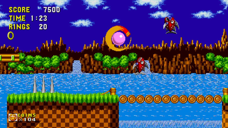 Sonic Origins Plus - Limited Edition (Playstation 5) 5055277050406