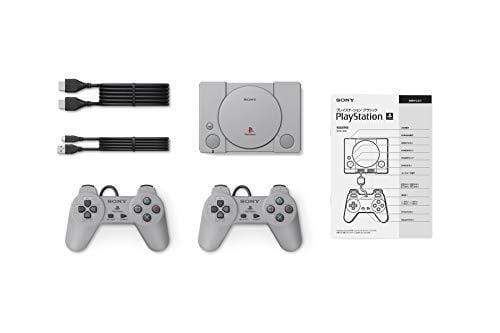 SONY CONSOLE PLAYSTATION CLASSIC 711719999492