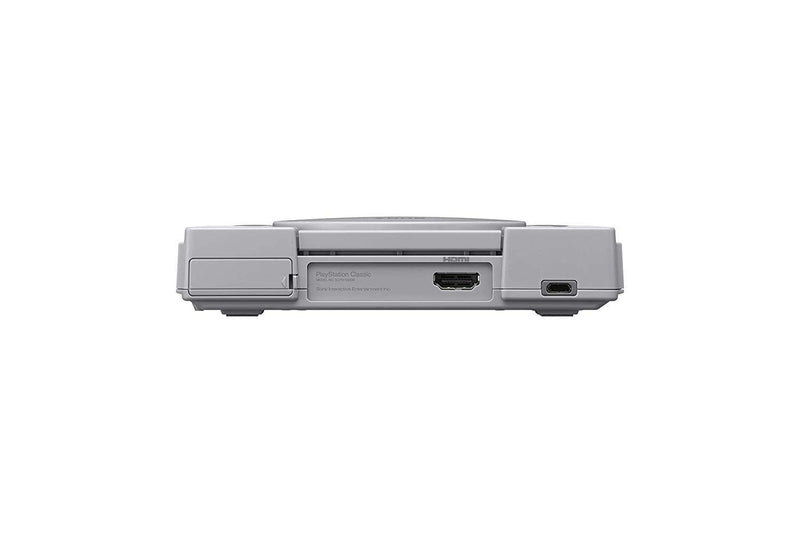 SONY CONSOLE PLAYSTATION CLASSIC 711719999492