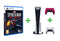 SONY CONSOLE PS5+DUALSENSE CONTROLLER+SPIDER MAN MILES MORALES 9999719701654