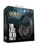 Sony PS4 Wireless Stereo Headphones - The Last Of Us Part II 711719314004