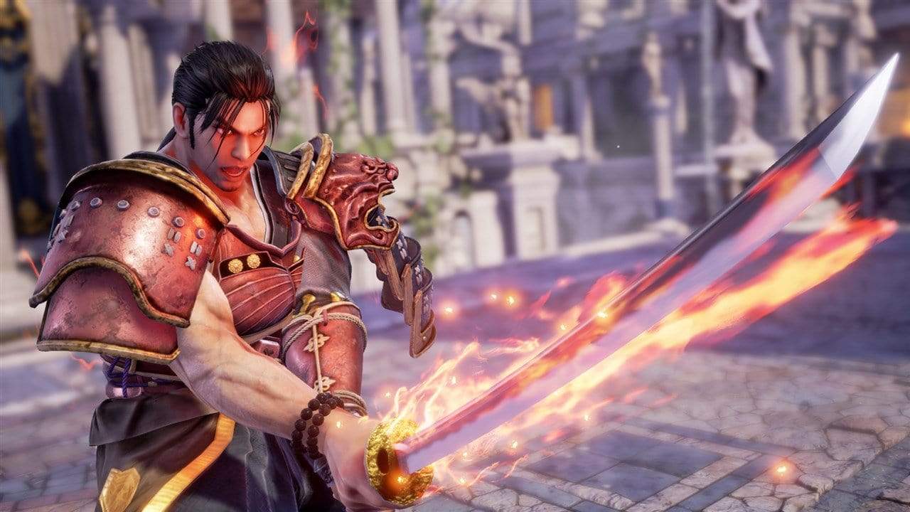 Soul Calibur VI (PS4) 3391891997935