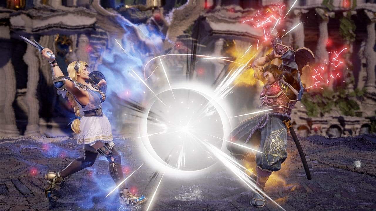 Soul Calibur VI (PS4) 3391891997935