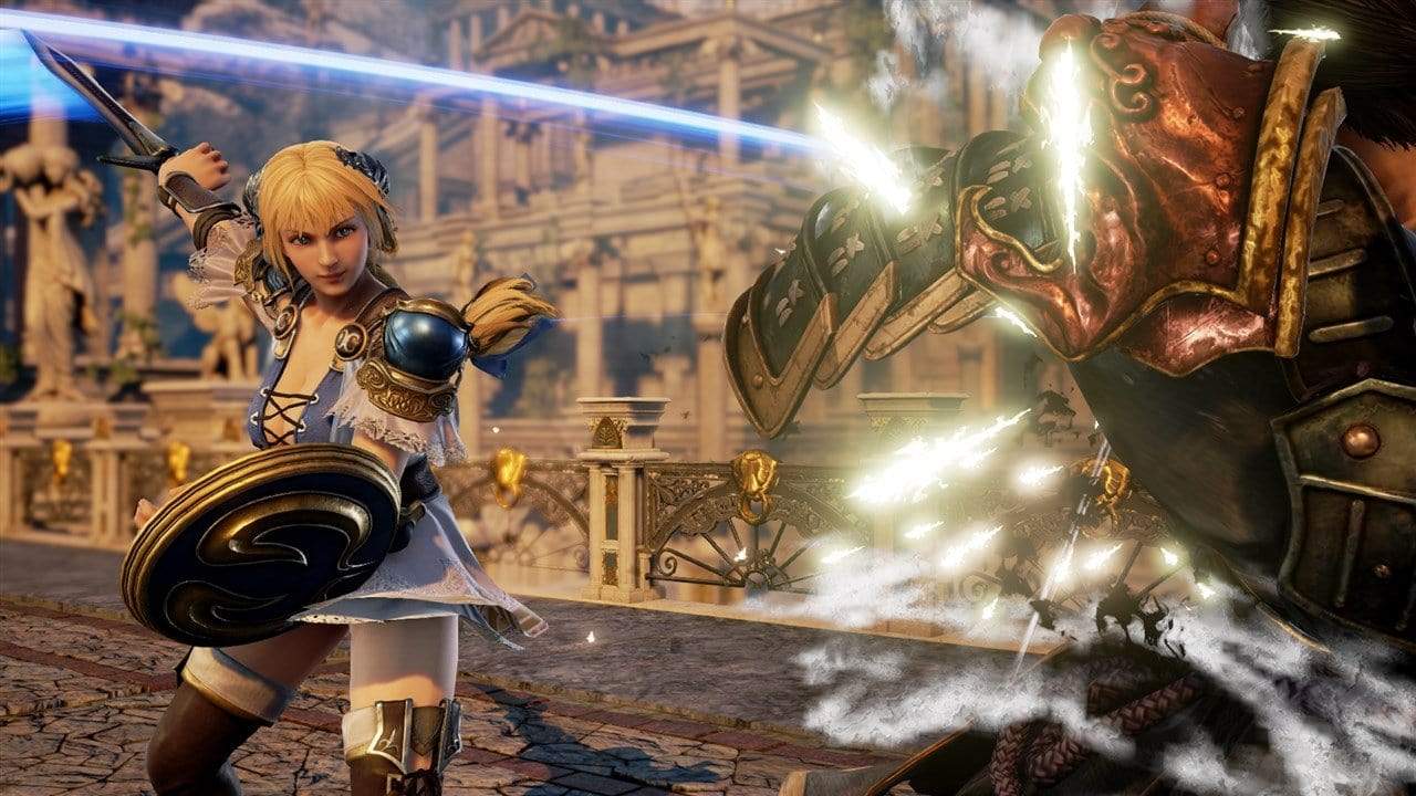 Soul Calibur VI (PS4) 3391891997935