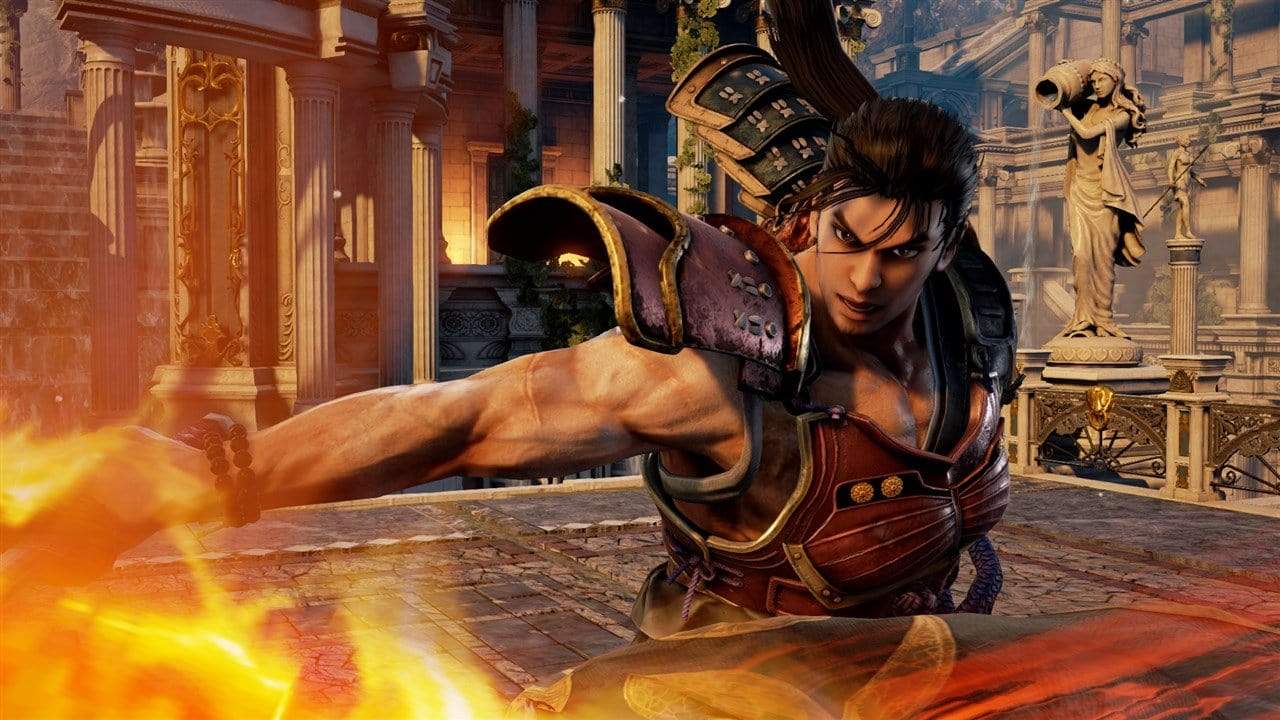 Soul Calibur VI (PS4) 3391891997935