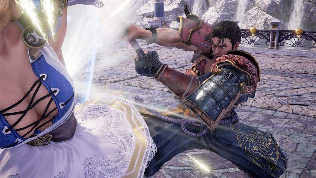 Soul Calibur VI (PS4) 3391891997935