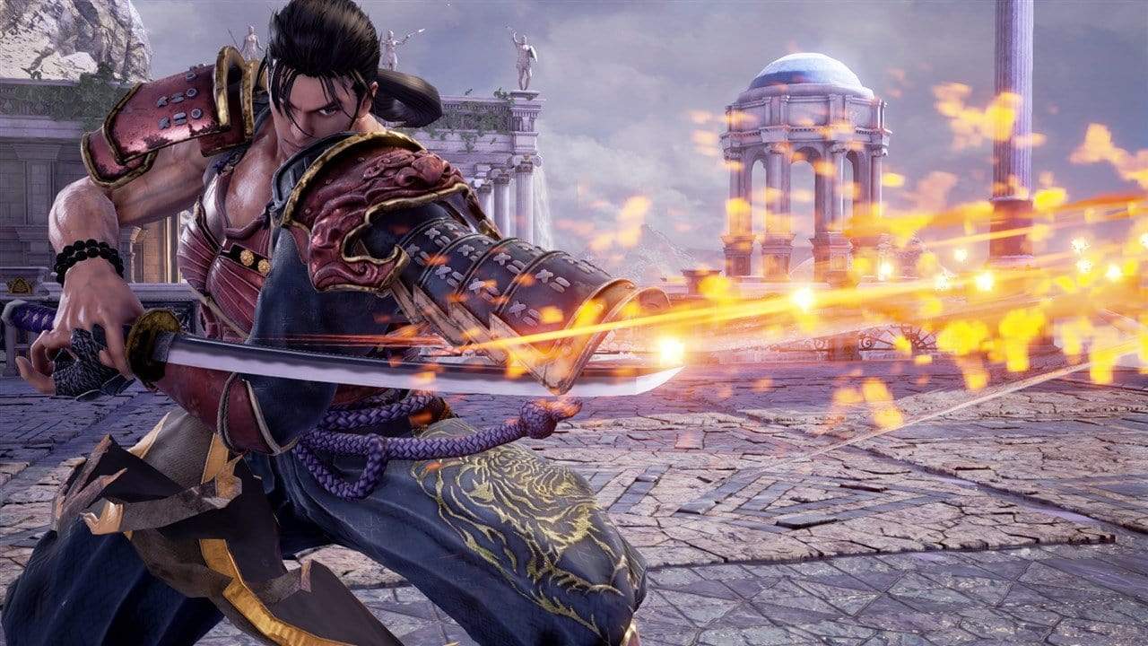 Soul Calibur VI (PS4) 3391891997935
