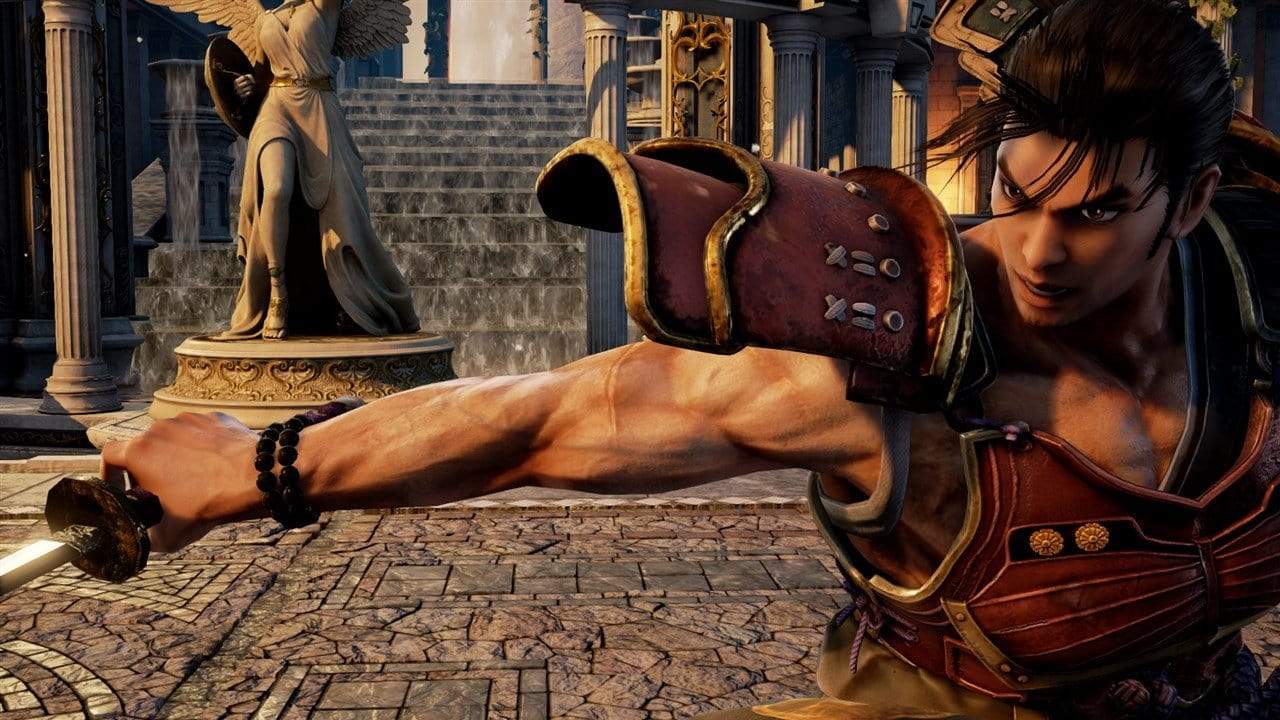 Soul Calibur VI (PS4) 3391891997935