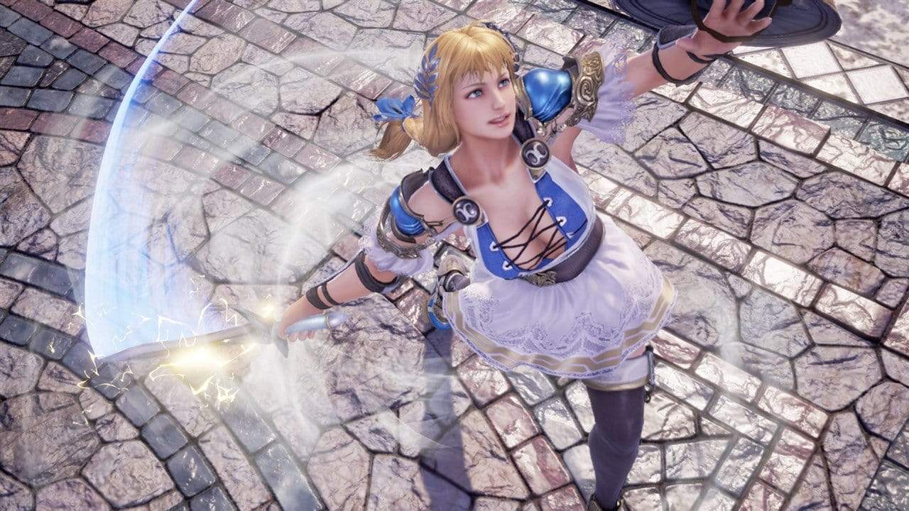 Soul Calibur VI (PS4) 3391891997935