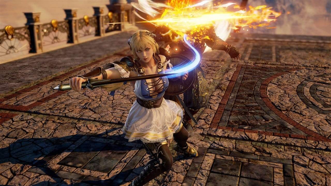 Soul Calibur VI (PS4) 3391891997935