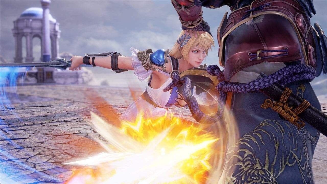Soul Calibur VI (Xone) 3391891997683