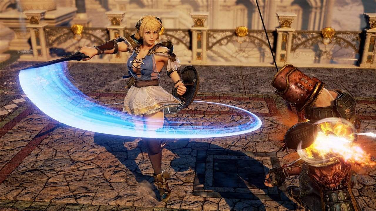 Soul Calibur VI (Xone) 3391891997683