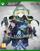 Soul Hackers 2 (Xbox Series X & Xbox One) 5055277046928