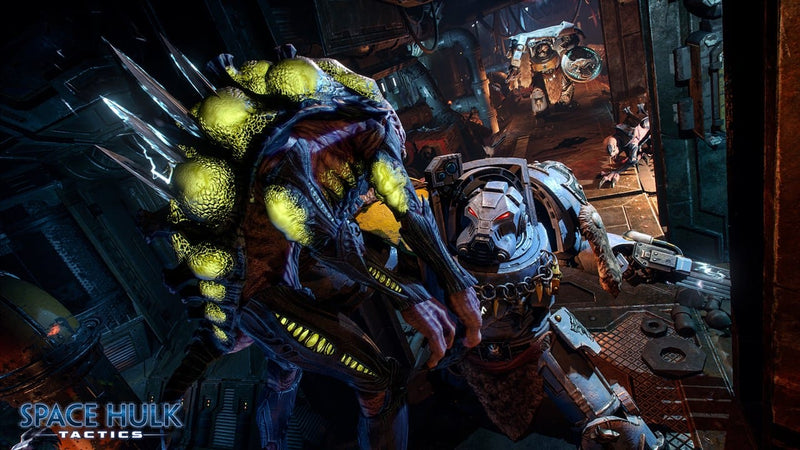 Space Hulk: Tactics (Xone) 3512899120143