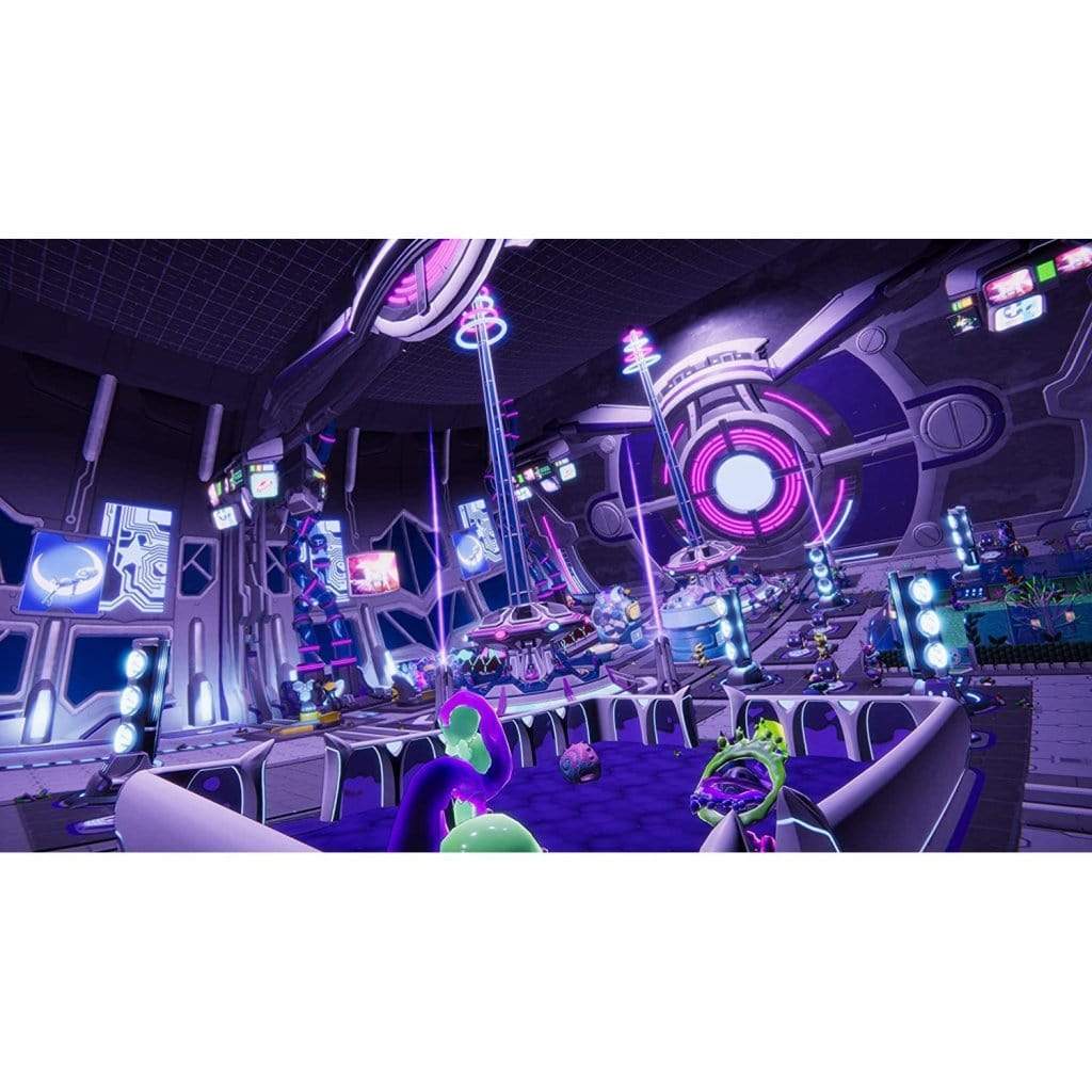 Spacebase Startopia (Nintendo Switch) 4020628712372