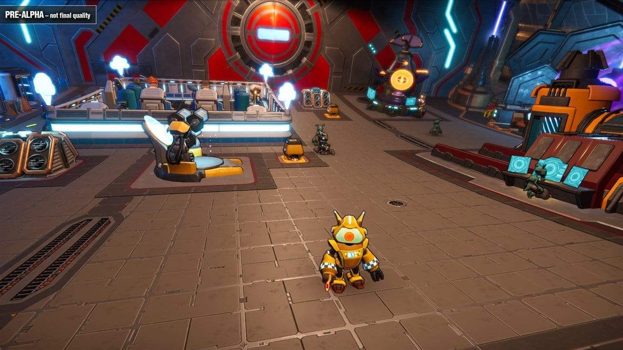 Spacebase Startopia (PS4) 4020628712396