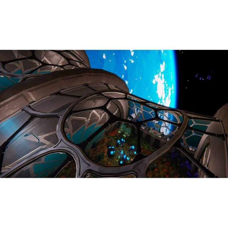 Spacebase Startopia (PS4) 4020628712396
