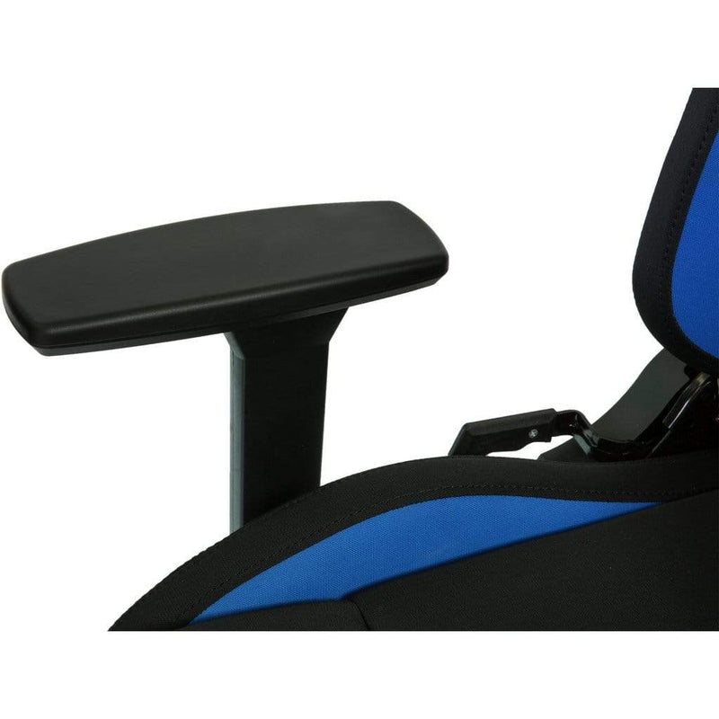 SPARCO GRIP gaming stol črno - modre barve 8033280302719