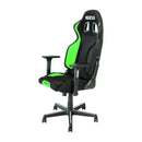 SPARCO GRIP gaming stol črno - zelene barve 8033280310943