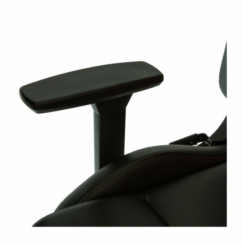 SPARCO GRIP SKY gaming stol črno - svetlo modre barve 8033280311025