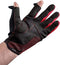 SPARCO HYPERGRIP rokavice TG.12 - XL, črno - rdeče barve 8033280241520