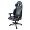 SPARCO ICON gaming stol črno - modre barve 8033280303648
