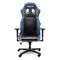 SPARCO ICON gaming stol črno - modre barve 8033280303648
