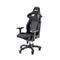 SPARCO STINT gaming stol črne barve 8033280243364