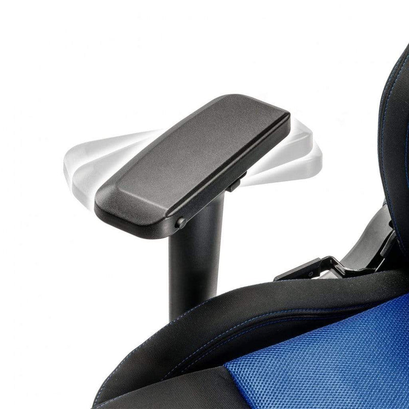 SPARCO STINT gaming stol črne barve 8033280243364