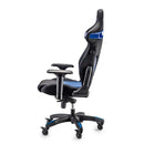 SPARCO STINT gaming stol črno - modre barve 8033280243388