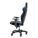 SPARCO STINT gaming stol črno - zelene barve 8033280243425