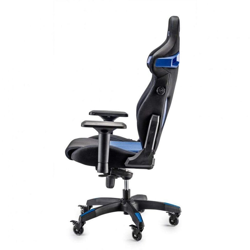 SPARCO STINT gaming stol črno - zelene barve 8033280243425