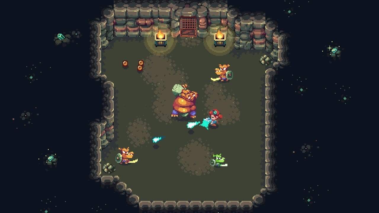 Sparklite (Switch) 5060264373680