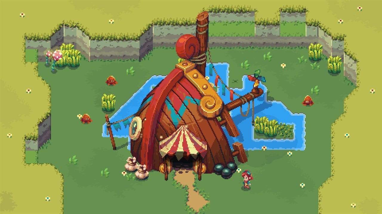 Sparklite (Switch) 5060264373680