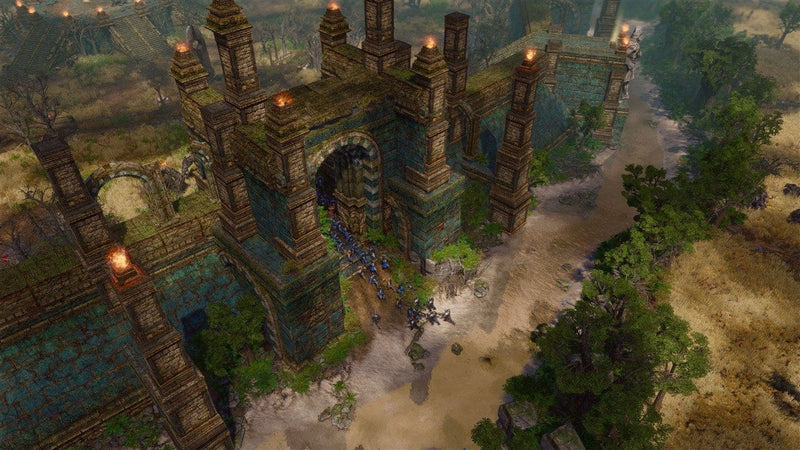 SpellForce 3 Reforced (PS4) 9120080077257