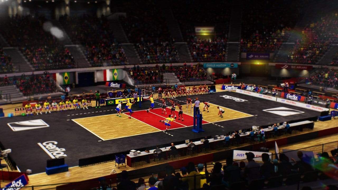 Spike Volleyball (PC) 3499550373486