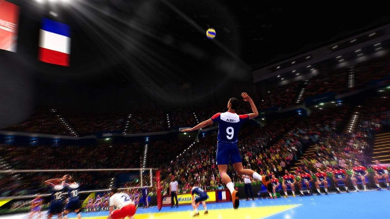 Spike Volleyball (PS4) 3499550373530