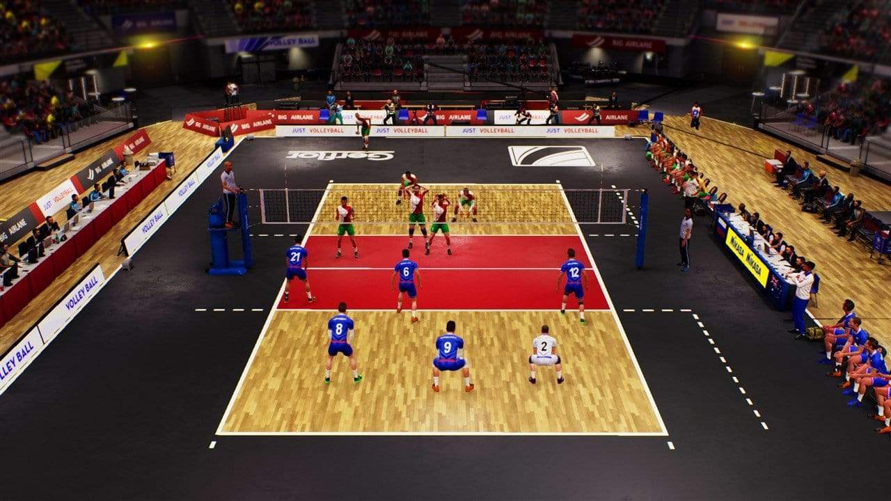 Spike Volleyball (PS4) 3499550373530
