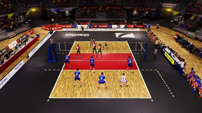 Spike Volleyball (PS4) 3499550373530
