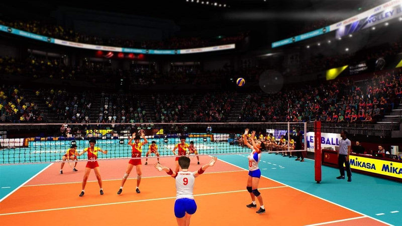 Spike Volleyball (PS4) 3499550373530