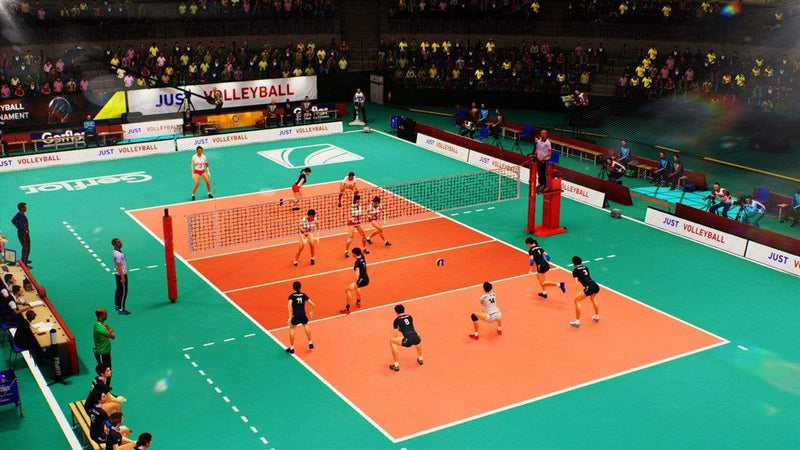 Spike Volleyball (PS4) 3499550373530
