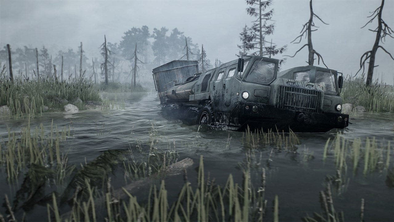 Spintires: MudRunner (xbox one) 3512899119383