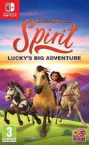 Spirit: Lucky's Big Adventure (Nintendo Switch) 5060528034470