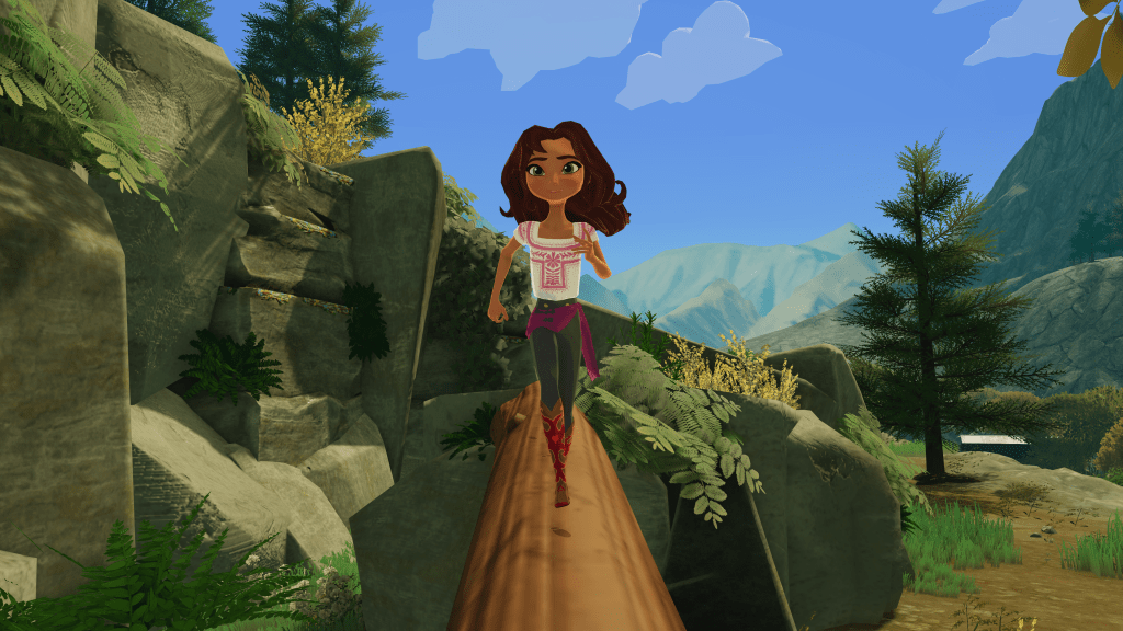 Spirit: Lucky's Big Adventure (PS4) 5060528034555