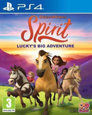Spirit: Lucky's Big Adventure (PS4) 5060528034555