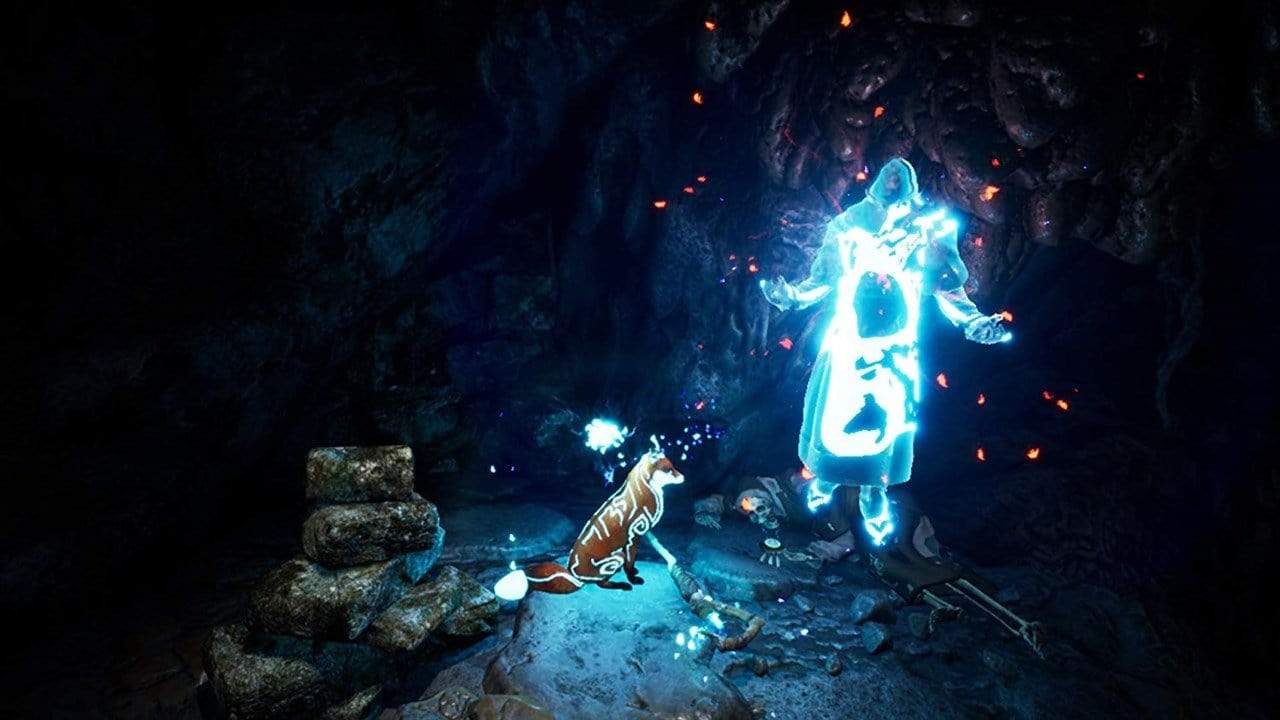 Spirit of the North (Nintendo Switch) 5060264375233
