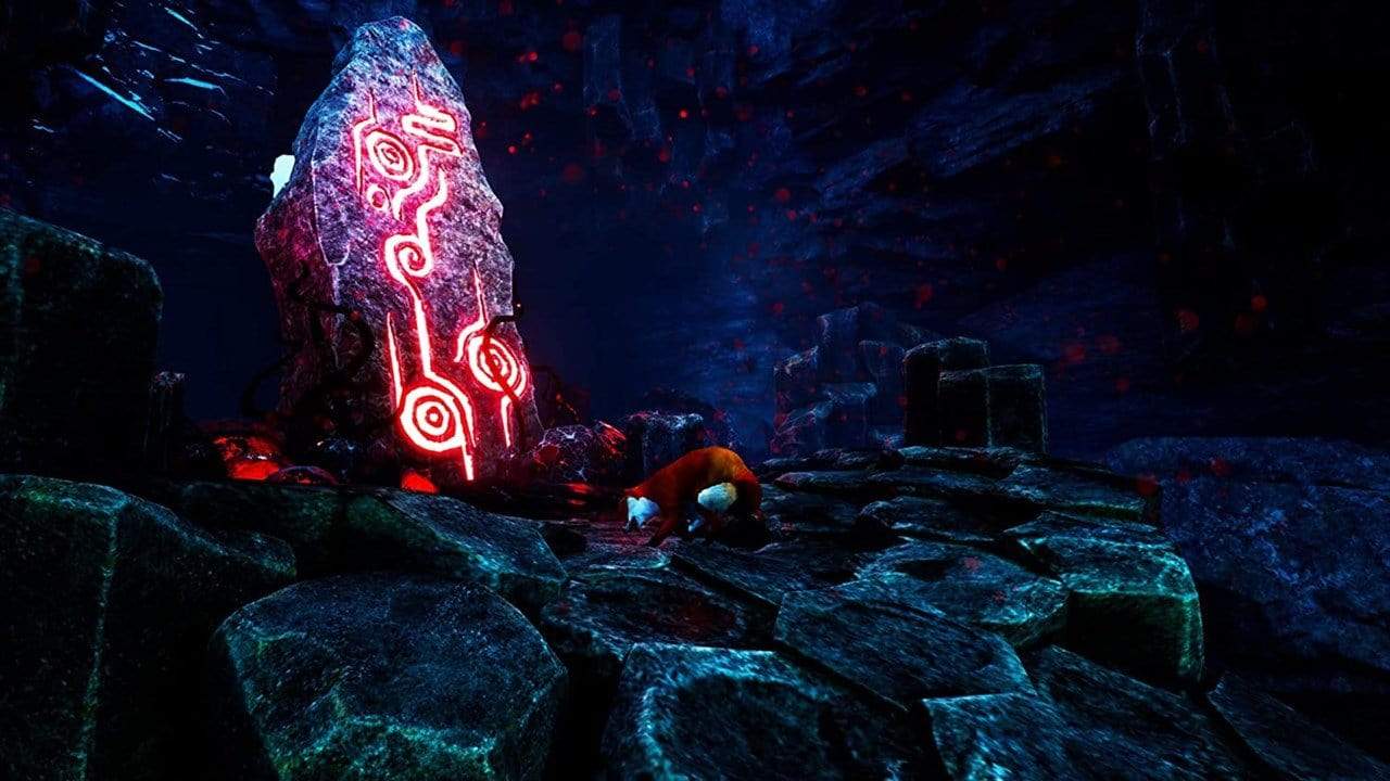 Spirit of the North (Nintendo Switch) 5060264375233